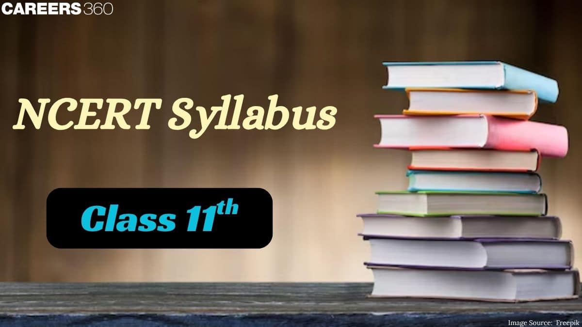 NCERT Syllabus for Class 11 (2025-26) – Subject-Wise PDF Download